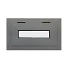 Fonteyn | Aluminium Raam Enkel | 39 x 68 cm