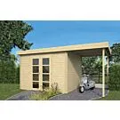 Tuindeco | Extramodern Tuinhuis | Onbehandeld