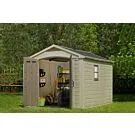Keter | Kunststof Tuinhuis Factor 811