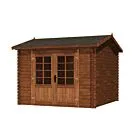 Fonteyn | Tuinhuis Fleur 300x300cm | HG