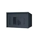 Fonteyn Tuinhuis Ultra Modern New York