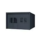 Fonteyn Tuinhuis Ultra Modern Philadelphia