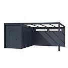 Fonteyn Tuinhuis Ultra Modern San Diego