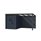 Fonteyn Tuinhuis Ultra Modern San Fransisco