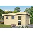 Tuindeco | Marketta Garage | Onbehandeld