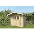 Tuindeco | Gitte Tuinhuis | Onbehandeld