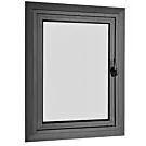 Fonteyn | Aluminium Vleugelraam Enkel | PE47