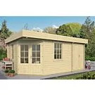 Tuindeco | Helge Tuinhuis | Onbehandeld