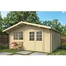 Tuindeco | Hendrick Tuinhuis | Onbehandeld