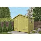 Tuindeco | Tuinhuis Hugo | Hogedruk Geïmpregneerd