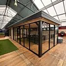 Showmodel Tuinhuis Lugarde 998 x 350 cm