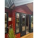 Showmodel Tuinhuis Lugarde 550 x 350 cm