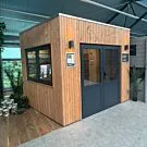 Showmodel Tuinhuis Roemra 220 x 280 cm