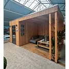 Showmodel Tuinhuis Emily 550 x 300 cm