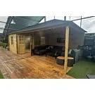 Showmodel Tuinhuis Eline 760