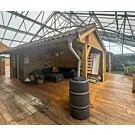 Showmodel Tuinhuis Henriette 700 x 350 cm