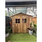 Showmodel Tuinhuis Gerlinda 176 x 176 cm