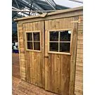 Showmodel Tuinhuis Ernette 176 x 176 cm