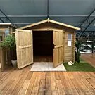 Showmodel Tuinhuis Alicia 300 x 200 cm