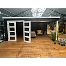 Showmodel Tuinhuis Helena 490 x 250 cm