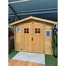 Showmodel Tuinhuis Stephanie 246 x 200 cm