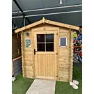 Showmodel Tuinhuis Amina 190 x 190 cm