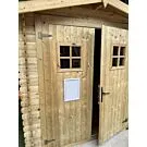 Showmodel Tuinhuis Karen  200 x 200 cm