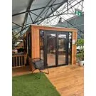 Showmodel Tuinhuis Palermo 610 x 310 cm