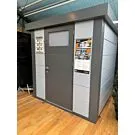 Showmodel Tuinhuis Classico  208 x 208 cm