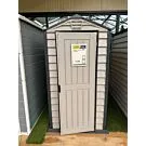 Showmodel Tuinhuis Chantal Kunststof