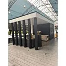 Showmodel Poolhouse Robuust 550 x 300 cm