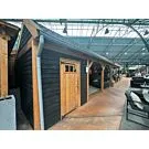 Showmodel Kapschuur De Stee 740 x 360 cm