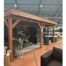 Showmodel Tuinhuis Refter XL 600 x 400 cm