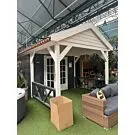 Showmodel Tuinhuis  Betula 615 x 350 cm