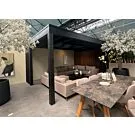 Showmodel Aanbouwveranda Modena 470 x 365 cm