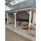 Showmodel Tuinhuis Lugarde 420 x 300 cm