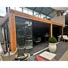 Showmodel Tuinhuis Carpentier 700 x 300 cm