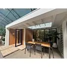 Showmodel Tuinhuis Verona 575 x 335 cm