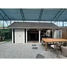 Showmodel Tuinhuis Lugarde 622 x 350 cm
