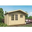 Tuindeco | Ingmar Tuinhuis | Onbehandeld