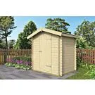 Tuindeco | Irina Tuinhuis | Onbehandeld