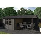 Fonteyn | Tuinhuis Irma Zadeldak