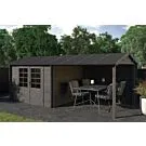 Fonteyn | Tuinhuis Irma