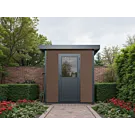 Fonteyn | Composiet Tuinhuis Jarmo 200 x 200