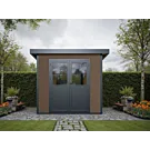 Fonteyn | Composiet Tuinhuis Jarmo 240 x 200