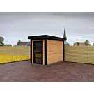 Fonteyn | Tuinhuis Jasmijn 150 x 300 Exclusief