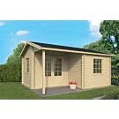 Tuindeco | Johan Tuinhuis | Onbehandeld