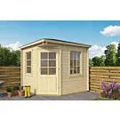 Tuindeco | Jos Tuinhuis | Onbehandeld