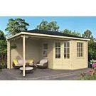 Tuindeco | Kennet Tuinhuis | Onbehandeld