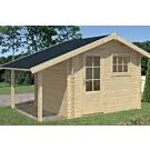 Tuindeco | Lars Tuinhuis | Onbehandeld